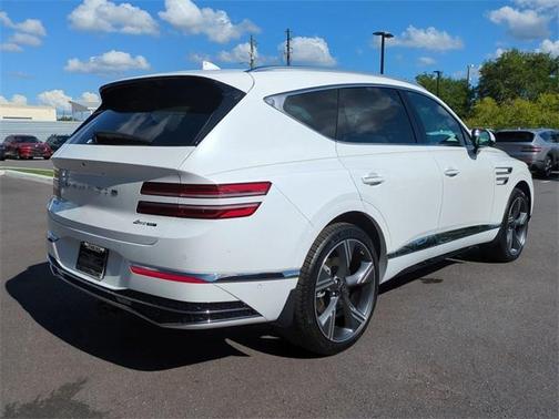 2025 Genesis GV80 3.5T Prestige