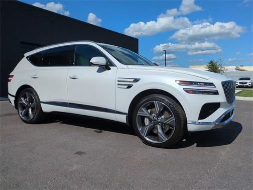 2025 Genesis GV80 3.5T Prestige