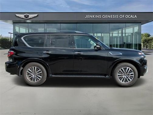 2023 Nissan Armada SL