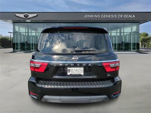 2023 Nissan Armada SL