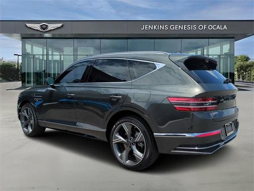 2025 Genesis GV80 3.5T Prestige