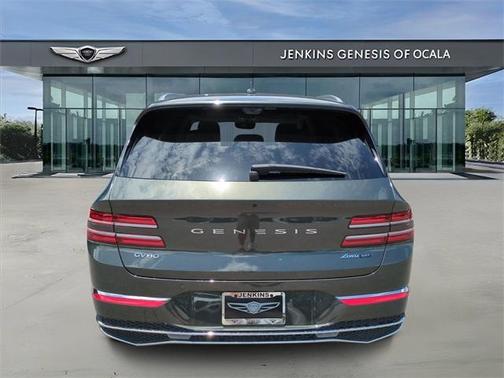 2025 Genesis GV80 3.5T Prestige