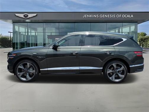 2025 Genesis GV80 3.5T Prestige