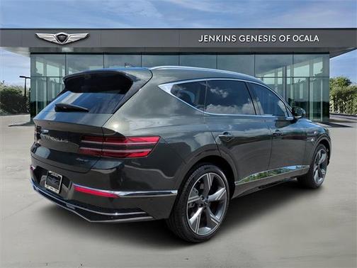 2025 Genesis GV80 3.5T Prestige