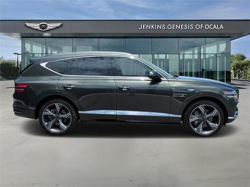 2025 Genesis GV80 3.5T Prestige