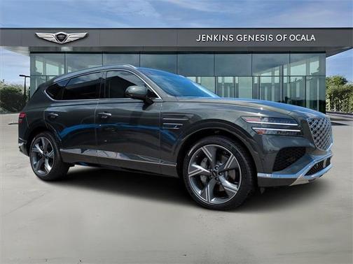 2025 Genesis GV80 3.5T Prestige