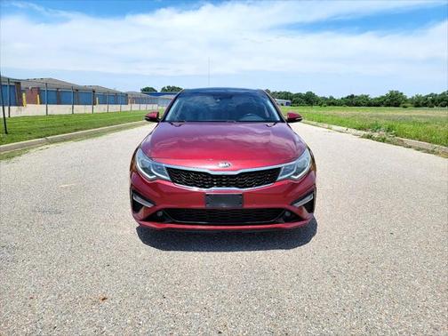 2019 Kia Optima S