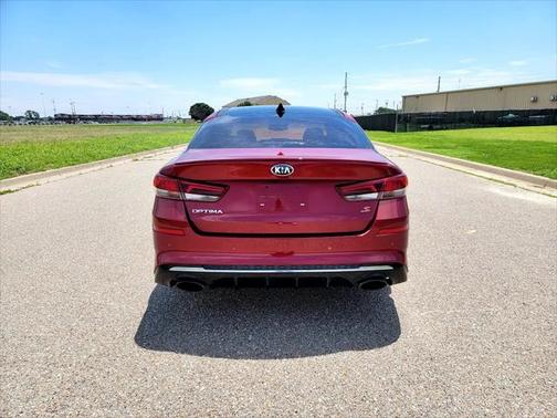 2019 Kia Optima S