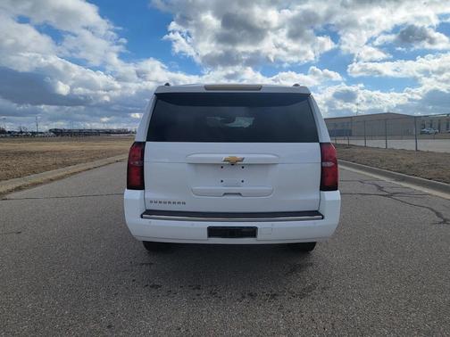 2016 Chevrolet Suburban LTZ