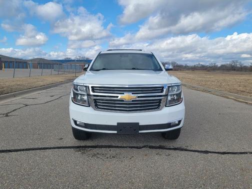2016 Chevrolet Suburban LTZ