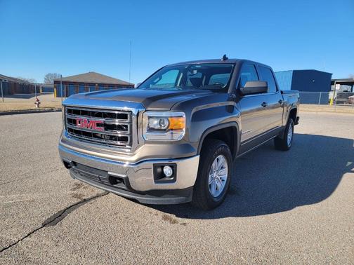 2015 GMC Sierra 1500 SLE