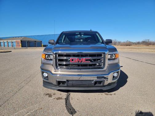 2015 GMC Sierra 1500 SLE