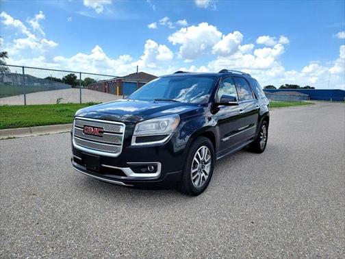 2014 GMC Acadia Denali