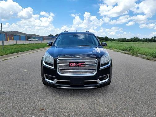 2014 GMC Acadia Denali