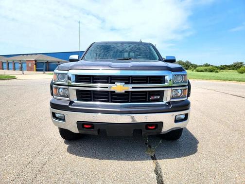 2014 Chevrolet Silverado 1500 LTZ