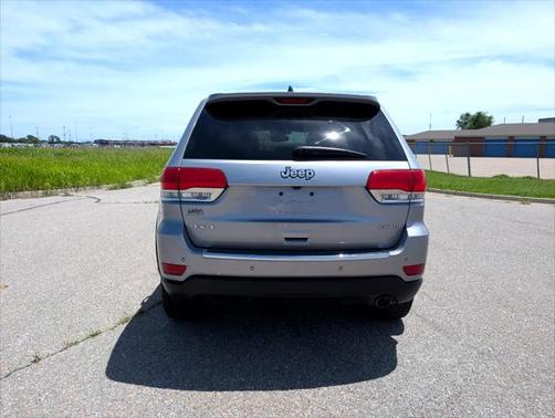 2017 Jeep Grand Cherokee Limited X