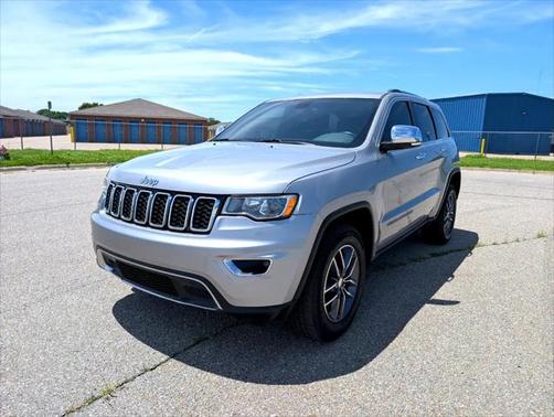 2017 Jeep Grand Cherokee Limited X