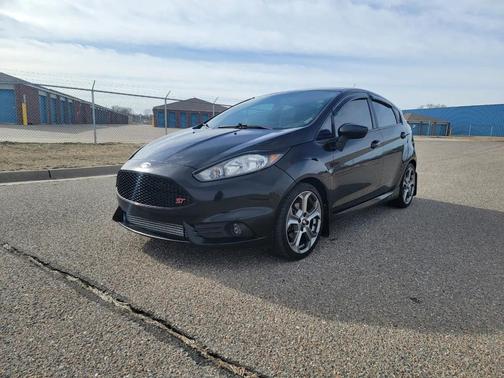 2016 Ford Fiesta ST