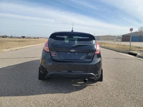 2016 Ford Fiesta ST