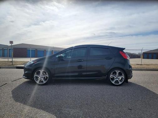 2016 Ford Fiesta ST