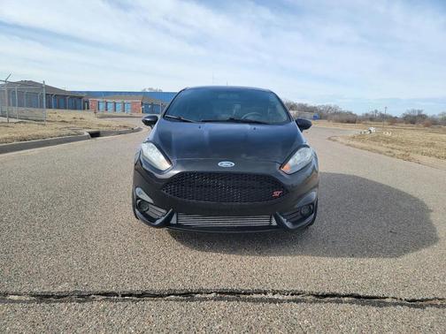 2016 Ford Fiesta ST