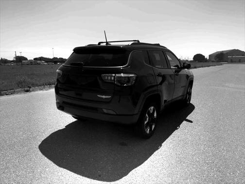2018 Jeep Compass Trailhawk