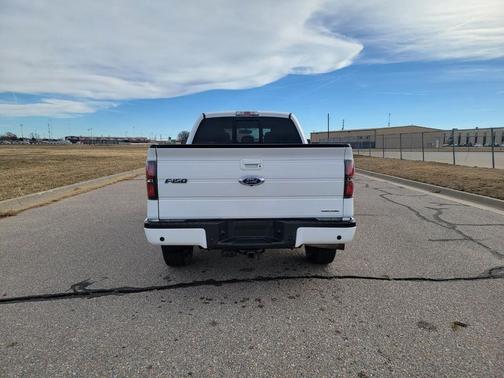 2013 Ford F-150 Platinum