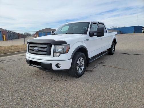 2013 Ford F-150 Platinum