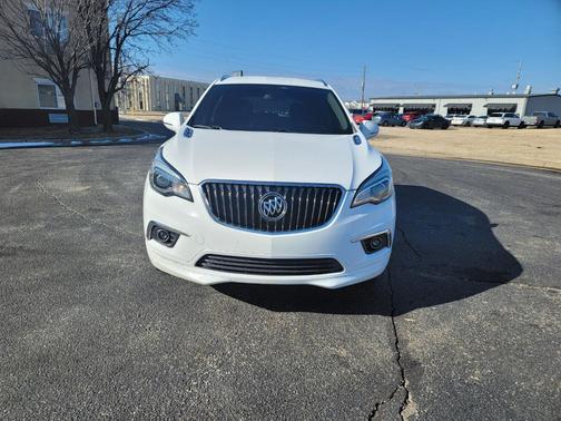 2017 Buick Envision Essence
