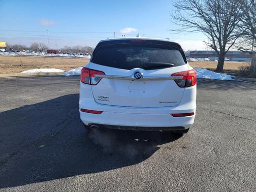 2017 Buick Envision Essence