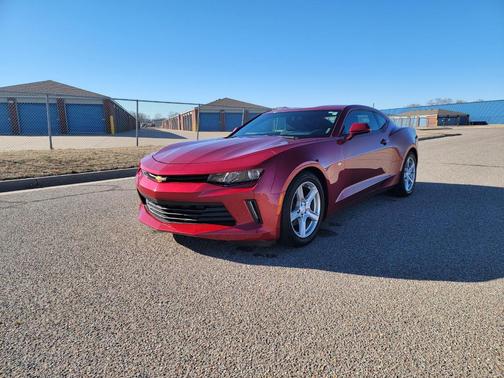 2016 Chevrolet Camaro 1LT