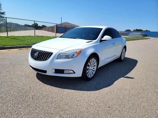 2013 Buick Regal Turbo - Premium 1
