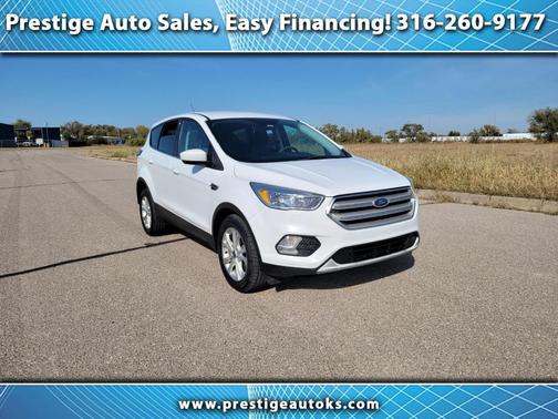 2019 Ford Escape SE