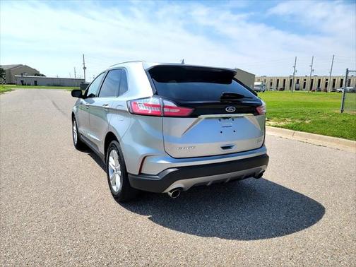 2020 Ford Edge ST