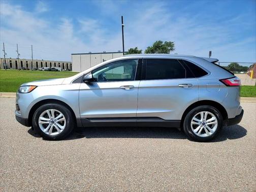 2020 Ford Edge ST