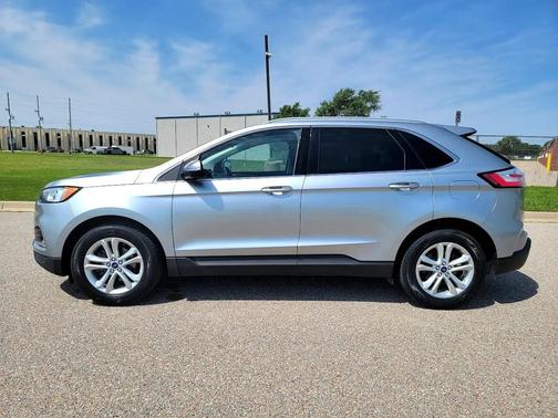 2020 Ford Edge ST