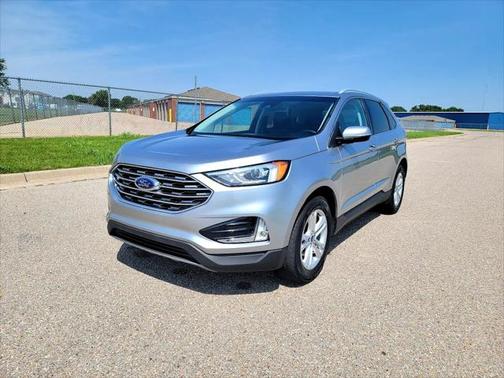 2020 Ford Edge ST