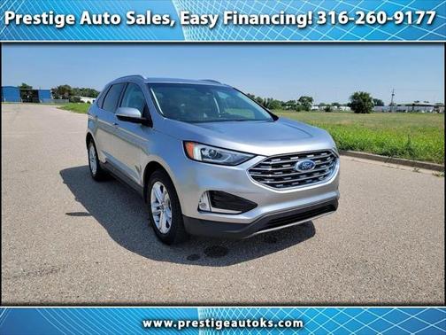 2020 Ford Edge ST