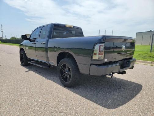 Maximum Steel Metallic Clearcoat 2014 RAM 1500 Tradesman/Express