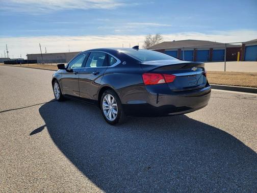 2019 Chevrolet Impala 1LT