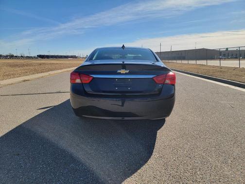 2019 Chevrolet Impala 1LT