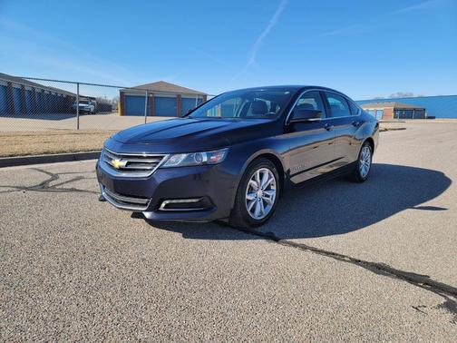 2019 Chevrolet Impala 1LT