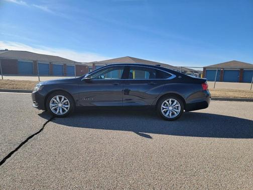 2019 Chevrolet Impala 1LT