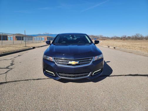 2019 Chevrolet Impala 1LT