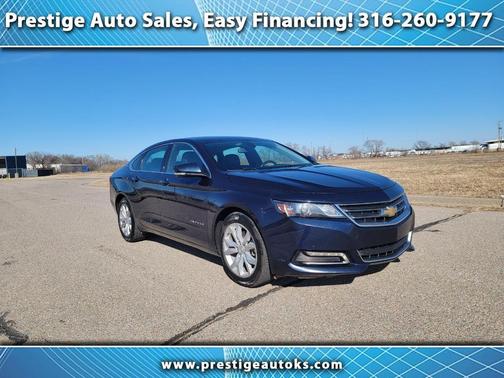 2019 Chevrolet Impala 1LT