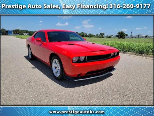 2014 Dodge Challenger SXT
