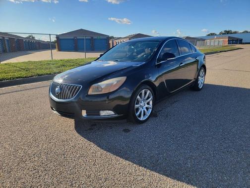 2013 Buick Regal Turbo - Premium 3