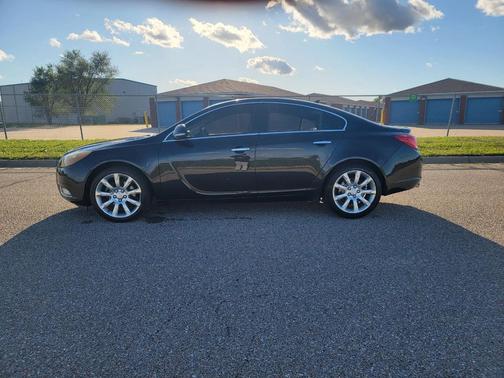 2013 Buick Regal Turbo - Premium 3