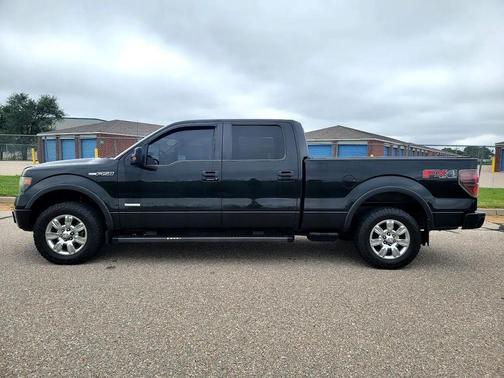 2013 Ford F-150 FX4