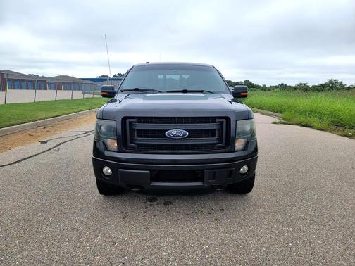 2013 Ford F-150 FX4